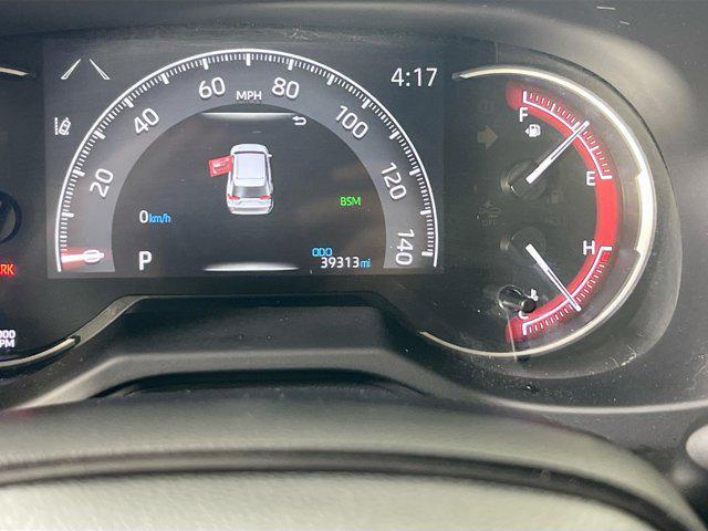 used 2023 Toyota RAV4 car, priced at $28,644