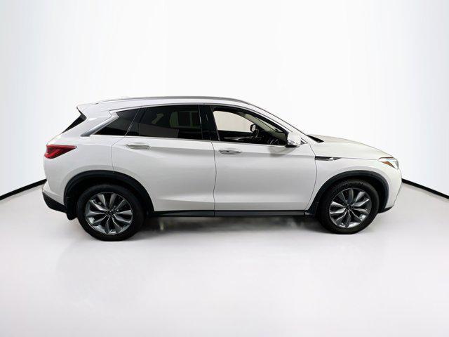 used 2021 INFINITI QX50 car, priced at $20,948