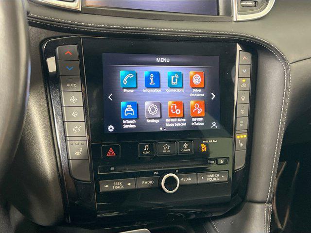 used 2021 INFINITI QX50 car, priced at $20,948