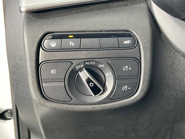 used 2021 INFINITI QX50 car, priced at $20,948