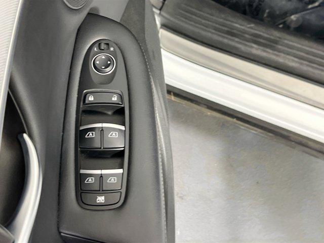 used 2021 INFINITI QX50 car, priced at $20,948