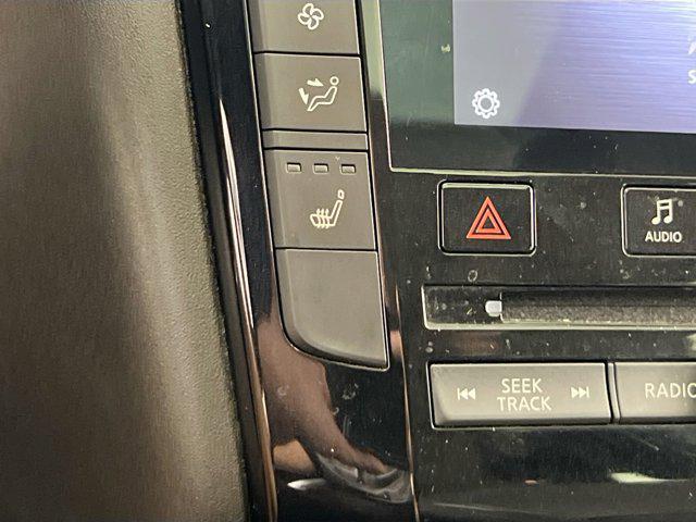 used 2021 INFINITI QX50 car, priced at $20,948