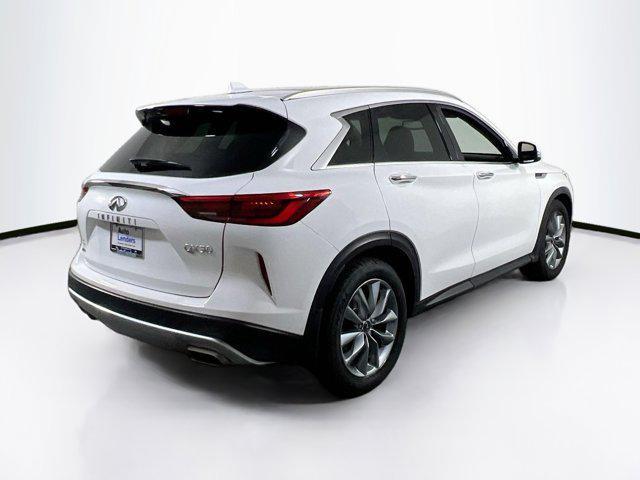 used 2021 INFINITI QX50 car, priced at $20,948