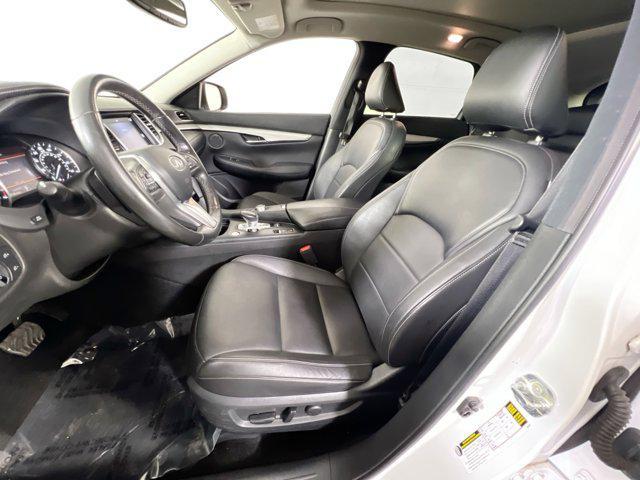 used 2021 INFINITI QX50 car, priced at $20,948