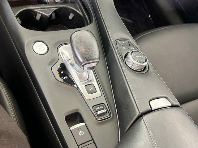 used 2021 INFINITI QX50 car, priced at $20,948