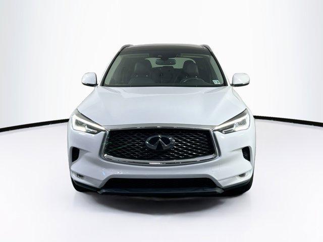 used 2021 INFINITI QX50 car, priced at $20,948