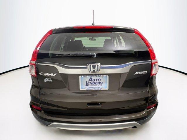 used 2015 Honda CR-V car, priced at $18,554