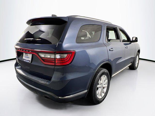 used 2021 Dodge Durango car, priced at $26,813