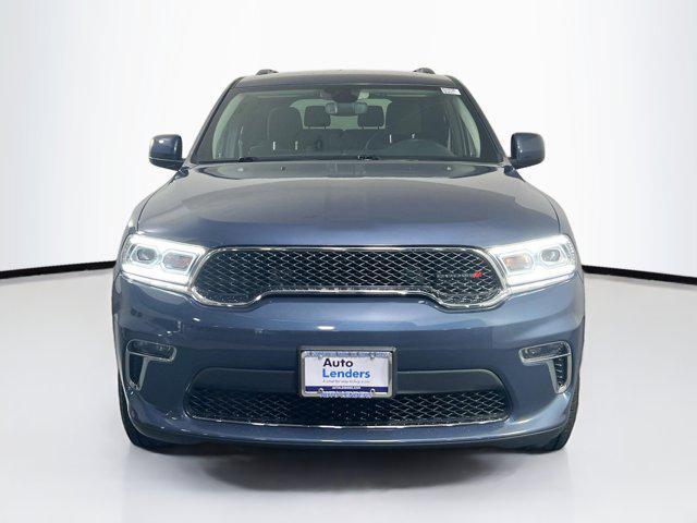 used 2021 Dodge Durango car, priced at $26,813