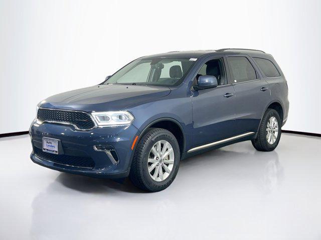 used 2021 Dodge Durango car, priced at $26,813