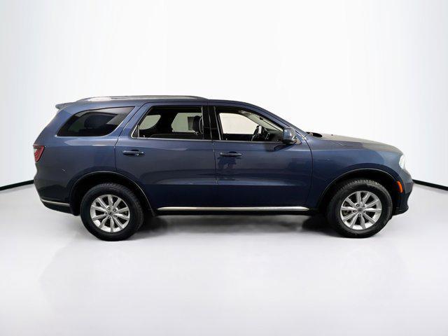 used 2021 Dodge Durango car, priced at $26,813