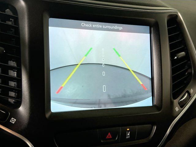 used 2022 Jeep Cherokee car, priced at $24,785