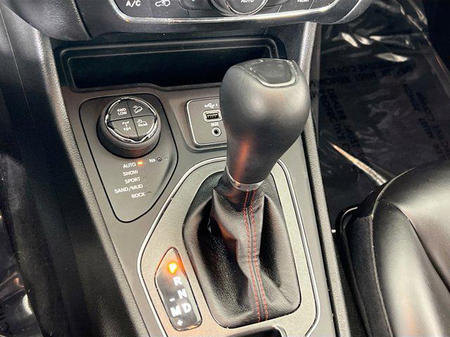 used 2022 Jeep Cherokee car, priced at $24,785