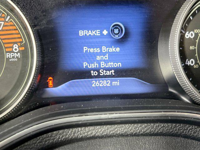 used 2022 Jeep Cherokee car, priced at $24,785