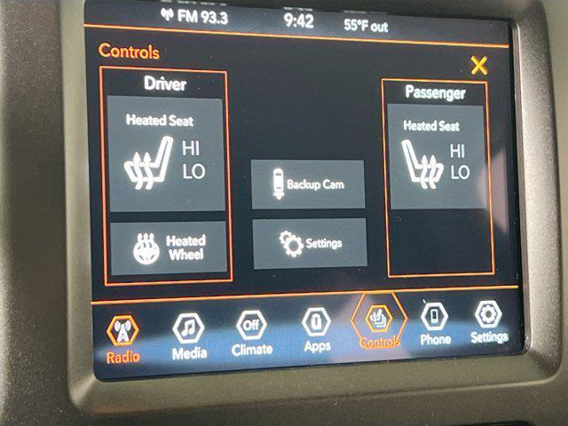 used 2022 Jeep Cherokee car, priced at $24,785