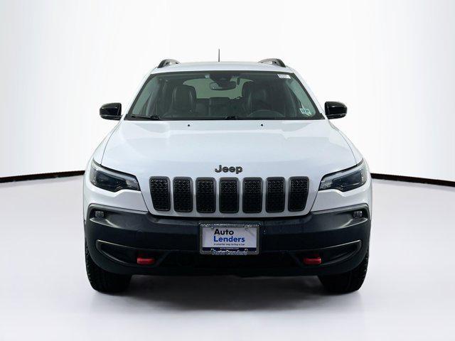 used 2022 Jeep Cherokee car, priced at $24,785