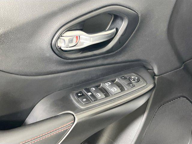 used 2022 Jeep Cherokee car, priced at $24,785