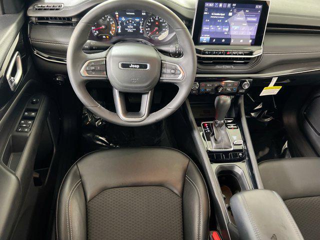 used 2023 Jeep Compass car, priced at $26,940