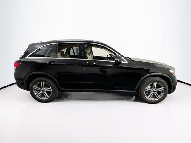 used 2021 Mercedes-Benz GLC 300 car, priced at $34,441