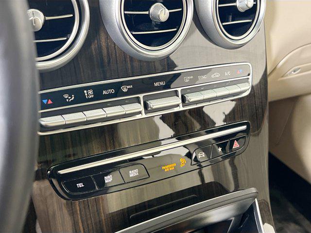 used 2021 Mercedes-Benz GLC 300 car, priced at $34,441