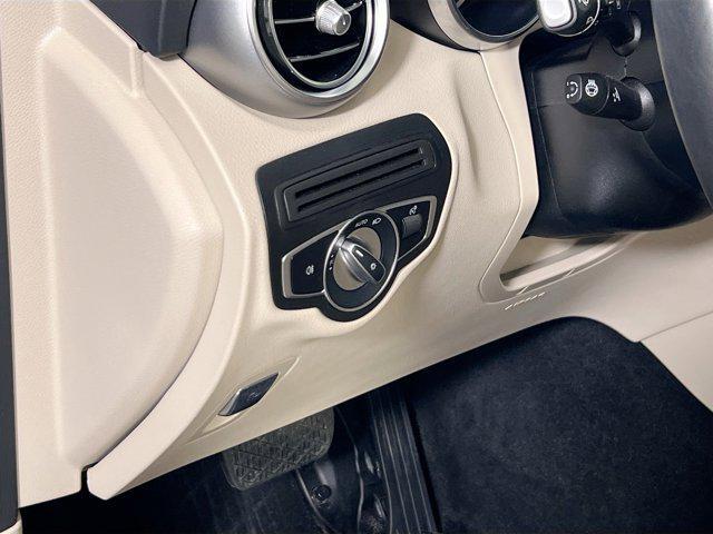 used 2021 Mercedes-Benz GLC 300 car, priced at $34,441