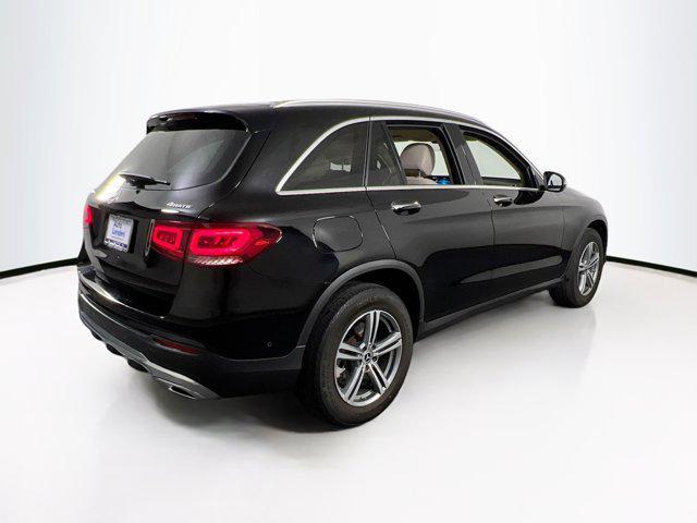 used 2021 Mercedes-Benz GLC 300 car, priced at $34,441