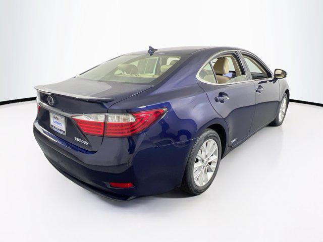 used 2013 Lexus ES 300h car, priced at $19,203