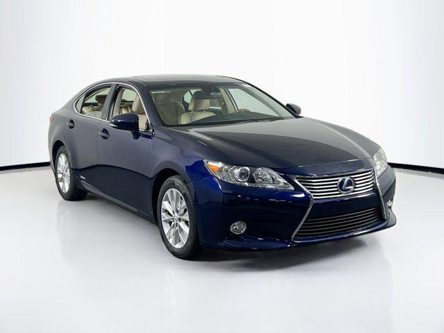 used 2013 Lexus ES 300h car, priced at $19,203