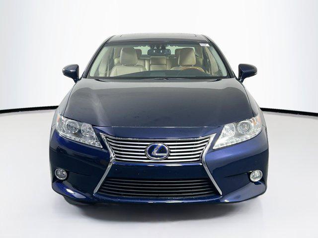 used 2013 Lexus ES 300h car, priced at $19,203