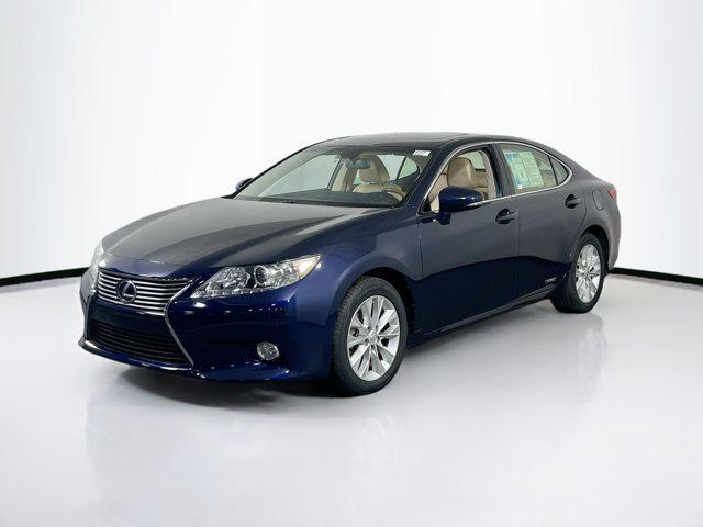 used 2013 Lexus ES 300h car, priced at $19,203