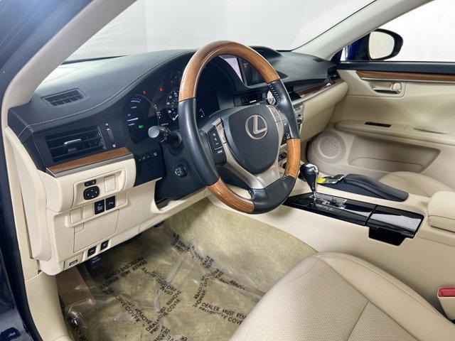 used 2013 Lexus ES 300h car, priced at $19,203