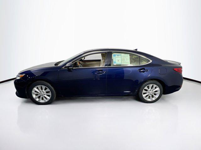 used 2013 Lexus ES 300h car, priced at $19,203