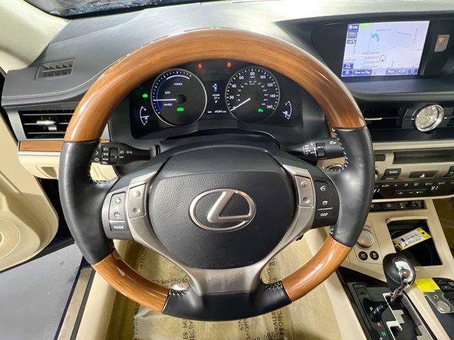 used 2013 Lexus ES 300h car, priced at $19,203