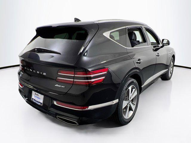 used 2021 Genesis GV80 car, priced at $43,239