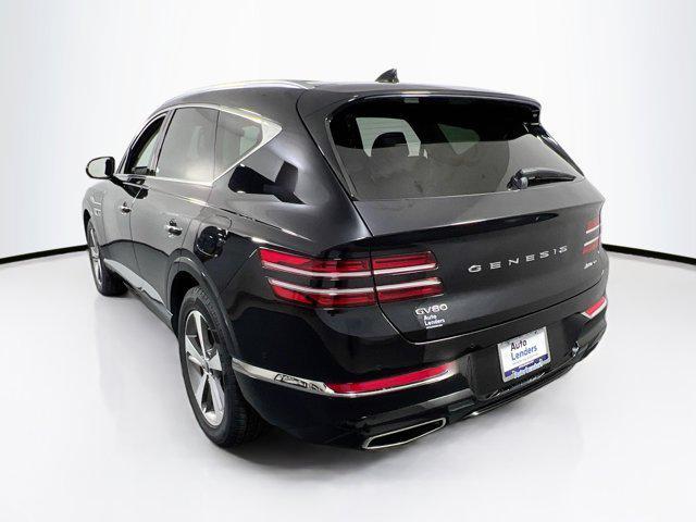 used 2021 Genesis GV80 car, priced at $43,239