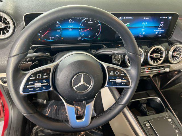 used 2021 Mercedes-Benz GLA 250 car, priced at $27,532