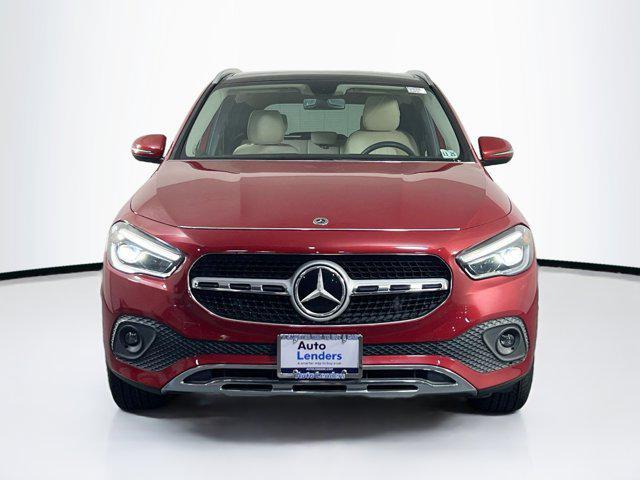 used 2021 Mercedes-Benz GLA 250 car, priced at $27,532