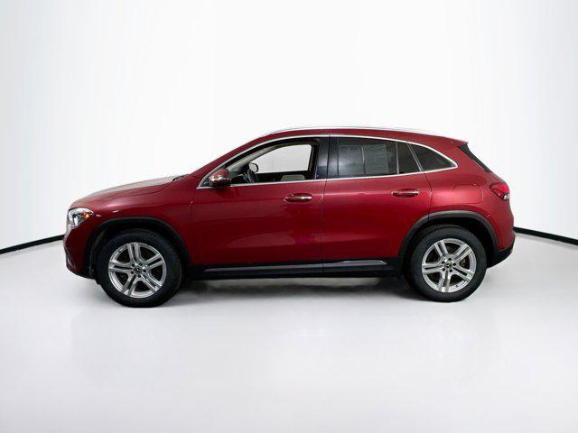 used 2021 Mercedes-Benz GLA 250 car, priced at $27,532