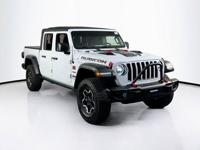 used 2023 Jeep Gladiator car, priced at $54,960