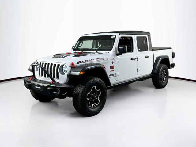 used 2023 Jeep Gladiator car, priced at $54,960