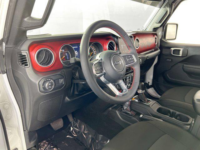 used 2023 Jeep Gladiator car, priced at $54,960