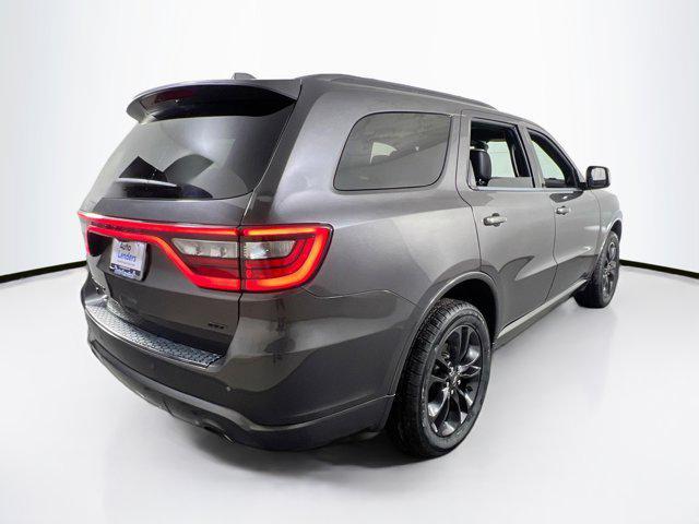 used 2021 Dodge Durango car, priced at $30,104