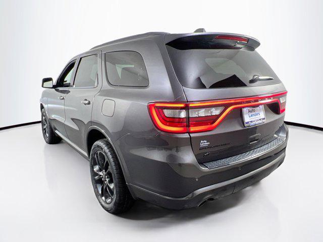 used 2021 Dodge Durango car, priced at $30,104