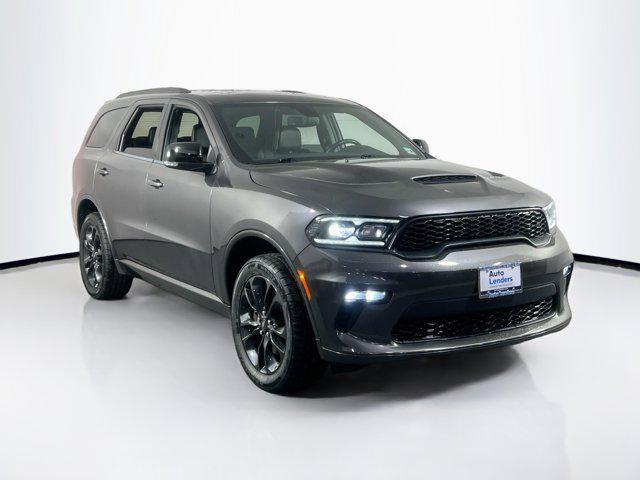 used 2021 Dodge Durango car, priced at $30,104