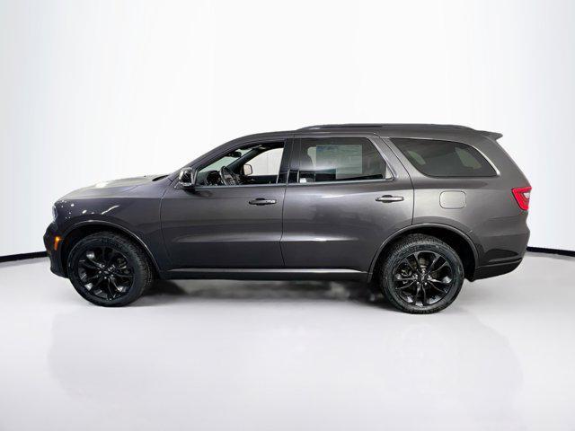 used 2021 Dodge Durango car, priced at $30,104