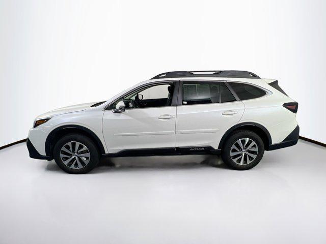 used 2021 Subaru Outback car, priced at $24,332