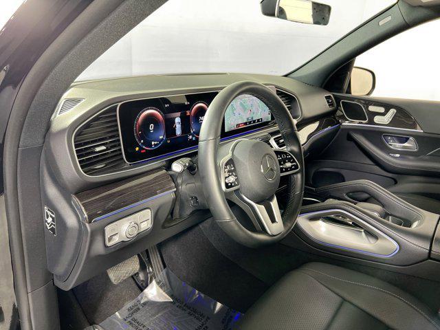 used 2021 Mercedes-Benz GLE 350 car, priced at $47,572