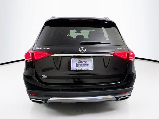 used 2021 Mercedes-Benz GLE 350 car, priced at $47,572