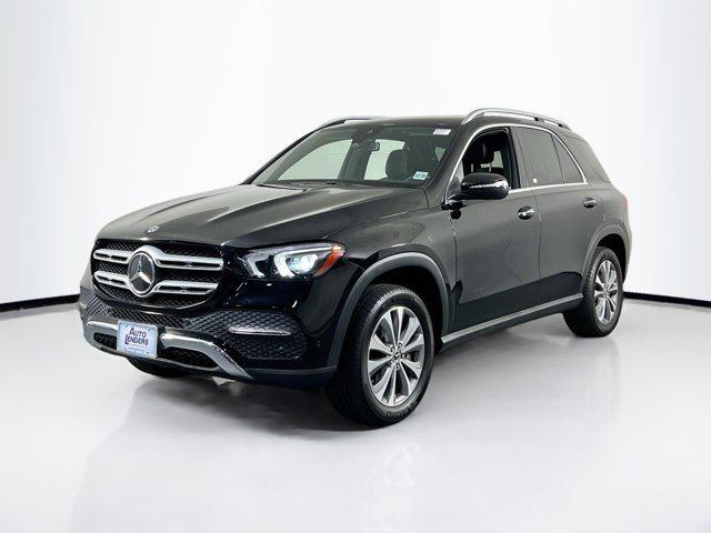 used 2021 Mercedes-Benz GLE 350 car, priced at $47,572