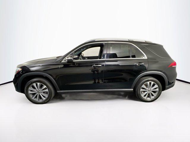 used 2021 Mercedes-Benz GLE 350 car, priced at $47,572